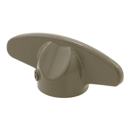 Prime-Line 3/8 in. Spline Socket, Tee Handle, Stone Color, PK2 H 3968